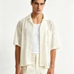 Signature Cut™Premium Cotton Casual Shirt