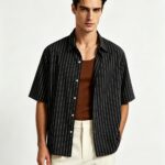 Signature Cut™Premium Cotton Casual Shirt