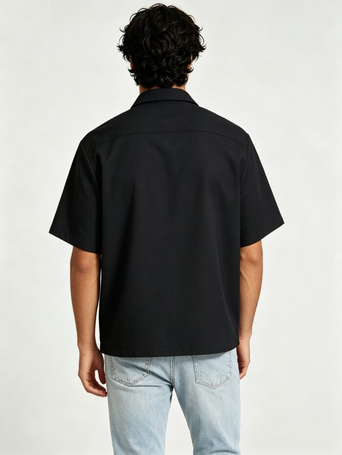 Signature Cut™Premium Cotton Casual Shirt - Image 2
