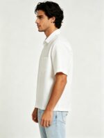 Signature Cut™Premium Cotton Casual Shirt - Image 6