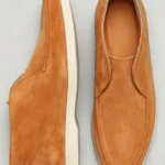 Men's Woven Toe Horsebit Smart Casual Loafers