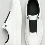 Men's All-Day Comfort Breathable Versatile Slip-On Sneakers for Work & Daily Wear