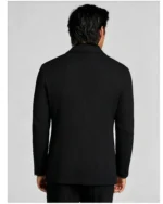 Men's Lightweight Unstructured Blazer Business Casual Daily Sport Coat Jacket - Image 11