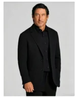 Men's Lightweight Unstructured Blazer Business Casual Daily Sport Coat Jacket - Image 13