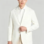 Men's Buttoned Business Casual Blazer