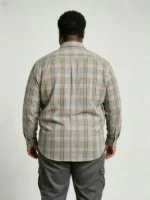Titan Cut™ Breathable Summer Resort Shirt	Titan Cut™ - Image 5
