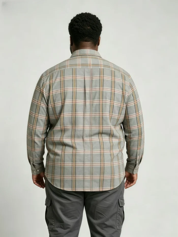 Titan Cut™ Breathable Summer Resort Shirt	Titan Cut™ - Image 5