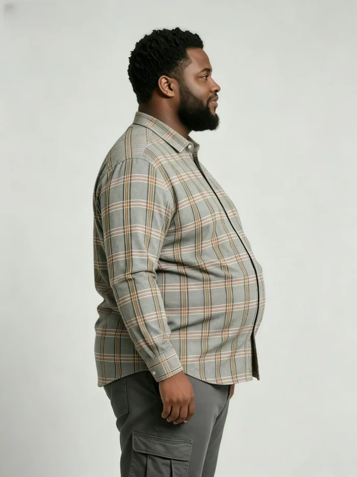 Titan Cut™ Breathable Summer Resort Shirt	Titan Cut™ - Image 6