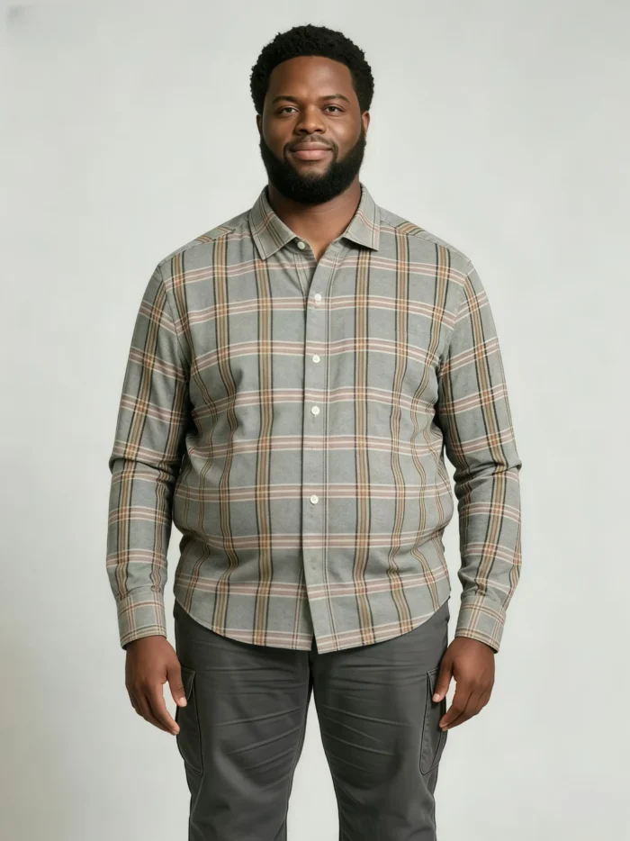 Titan Cut™ Breathable Summer Resort Shirt	Titan Cut™ - Image 7