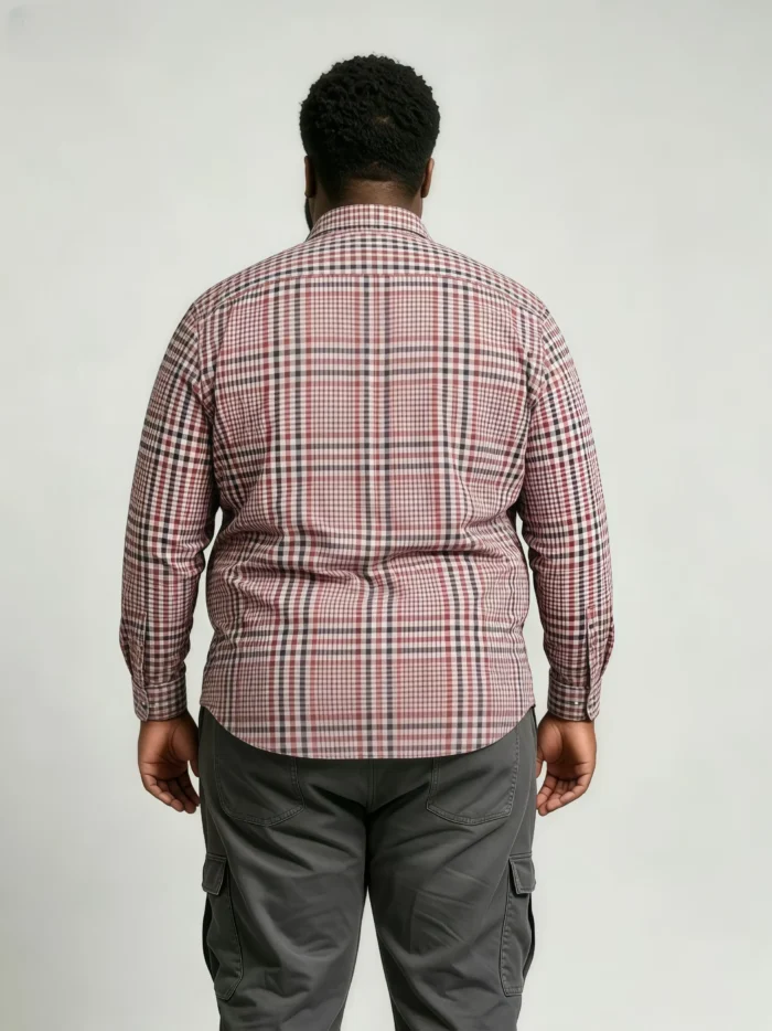 Titan Cut™ Breathable Summer Resort Shirt	Titan Cut™ - Image 8