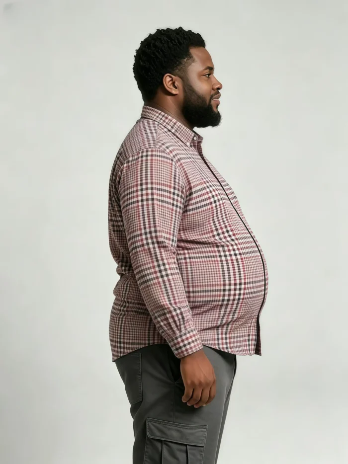 Titan Cut™ Breathable Summer Resort Shirt	Titan Cut™ - Image 9