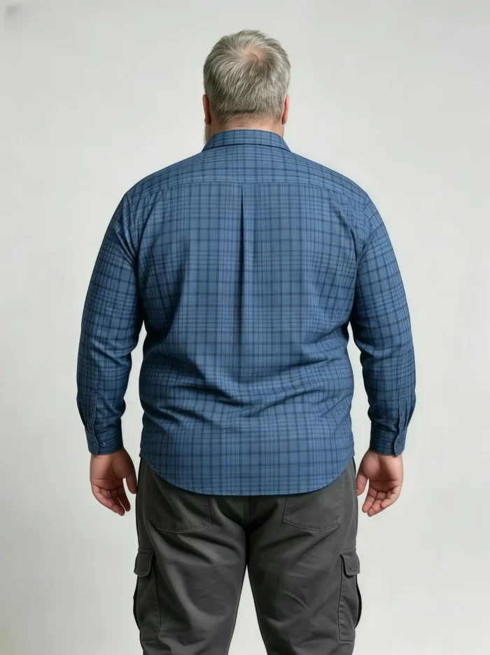 Titan Cut™ Breathable Summer Resort Shirt	Titan Cut™ - Image 11
