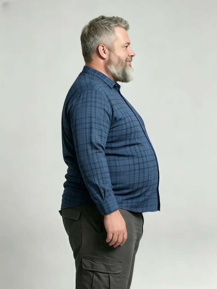 Titan Cut™ Breathable Summer Resort Shirt	Titan Cut™ - Image 12