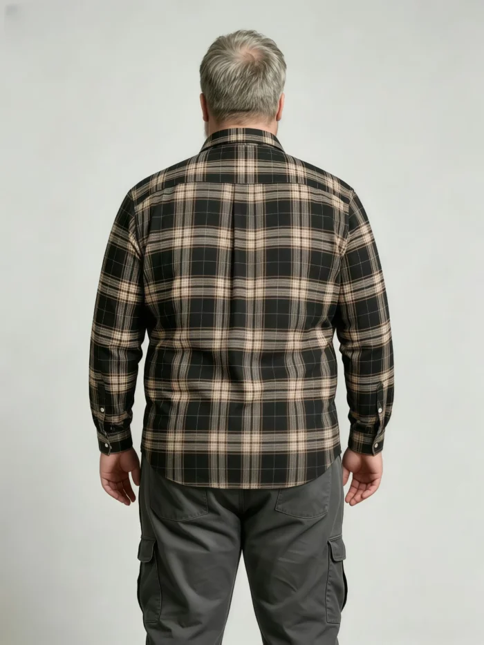 Titan Cut™ Breathable Summer Resort Shirt	Titan Cut™ - Image 14
