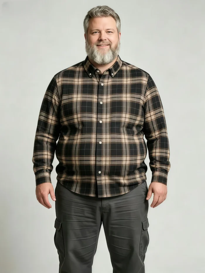 Titan Cut™ Breathable Summer Resort Shirt	Titan Cut™ - Image 16