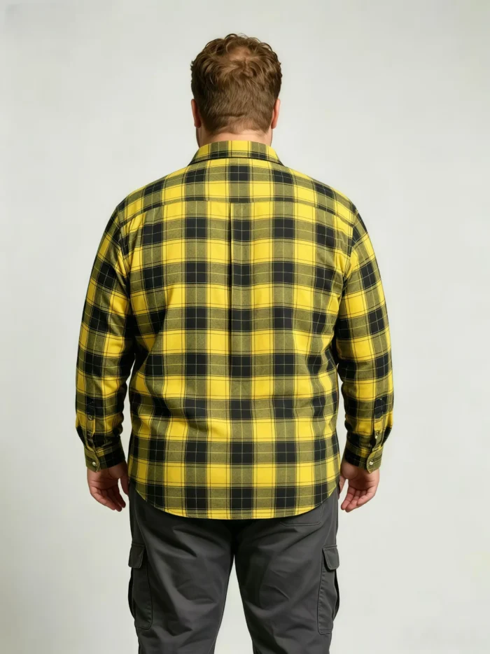 Titan Cut™ Breathable Summer Resort Shirt	Titan Cut™ - Image 17