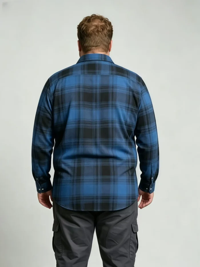 Titan Cut™ Breathable Summer Resort Shirt	Titan Cut™ - Image 20