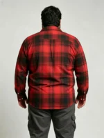 Titan Cut™ Breathable Summer Resort Shirt	Titan Cut™ - Image 3