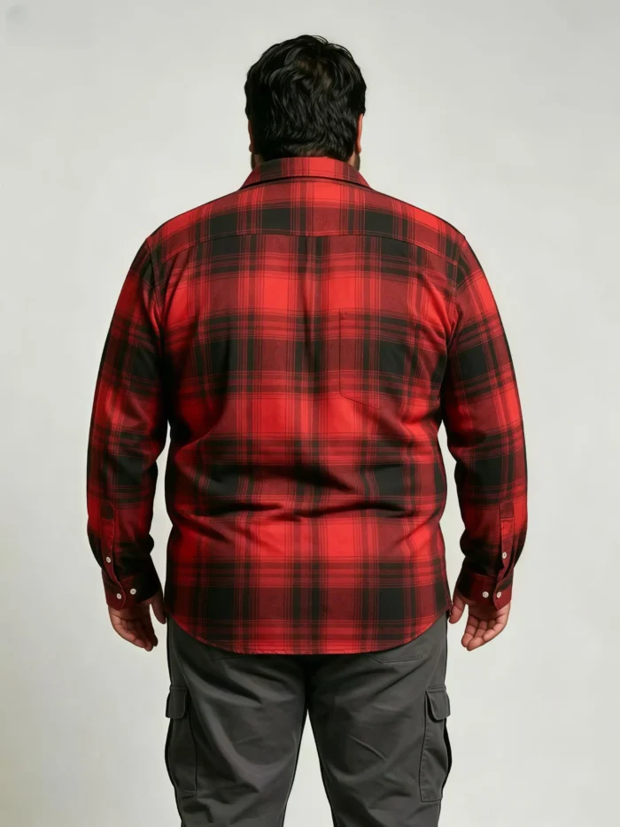 Titan Cut™ Breathable Summer Resort Shirt	Titan Cut™ - Image 3