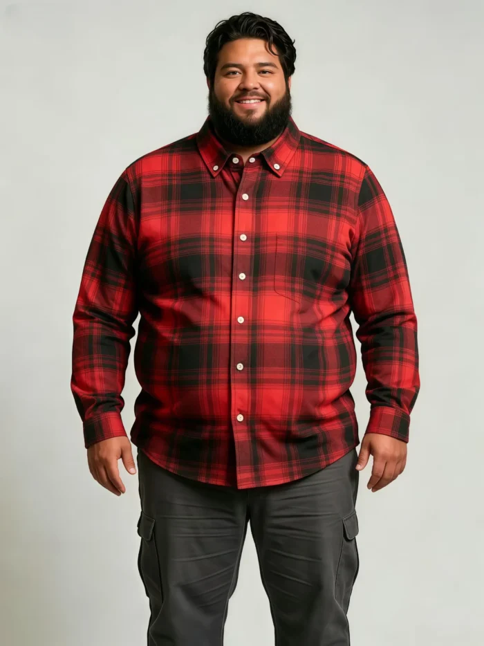 Titan Cut™ Breathable Summer Resort Shirt	Titan Cut™ - Image 4