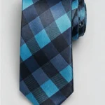 Men's Silk Blend Formal Neck Tie