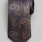 Men's Soft Wrinkle Resistant Dress Neck Tie Multi Occasion Formal Accessory